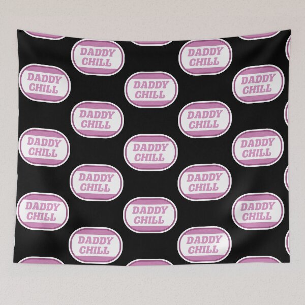 Item preview, Daddy Chill      designed and sold by eiliyahm-cclur.