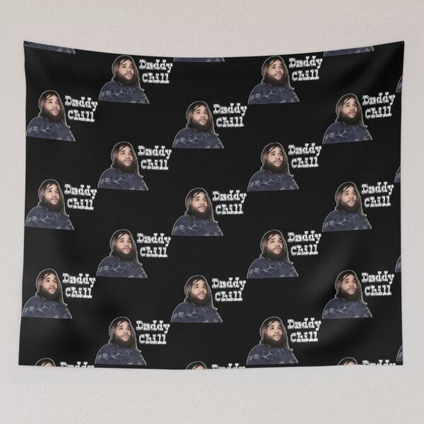 Item preview, Daddy Chill      designed and sold by eiliyahm-cclur.