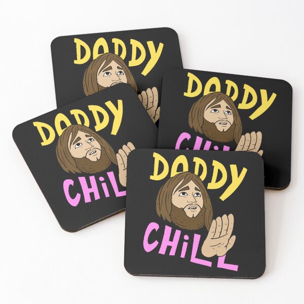 Item preview, Daddy Chill      designed and sold by eiliyahm-cclur.