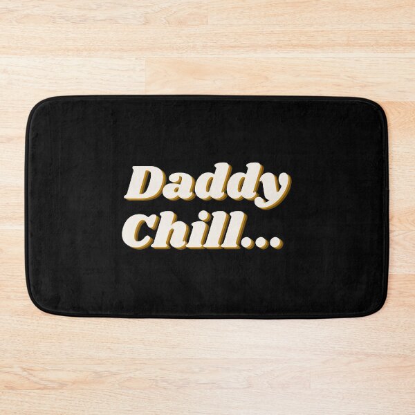 Item preview, Daddy Chill      designed and sold by eiliyahm-cclur.