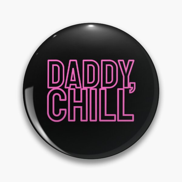 Item preview, Daddy Chill      designed and sold by eiliyahm-cclur.