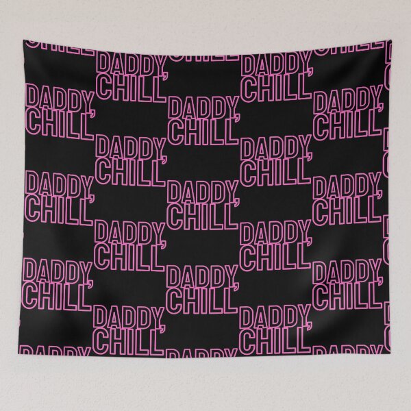 Item preview, Daddy Chill      designed and sold by eiliyahm-cclur.