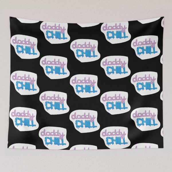 Item preview, Daddy Chill      designed and sold by eiliyahm-cclur.