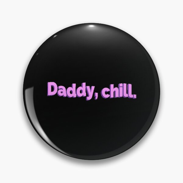 Item preview, Daddy Chill      designed and sold by eiliyahm-cclur.