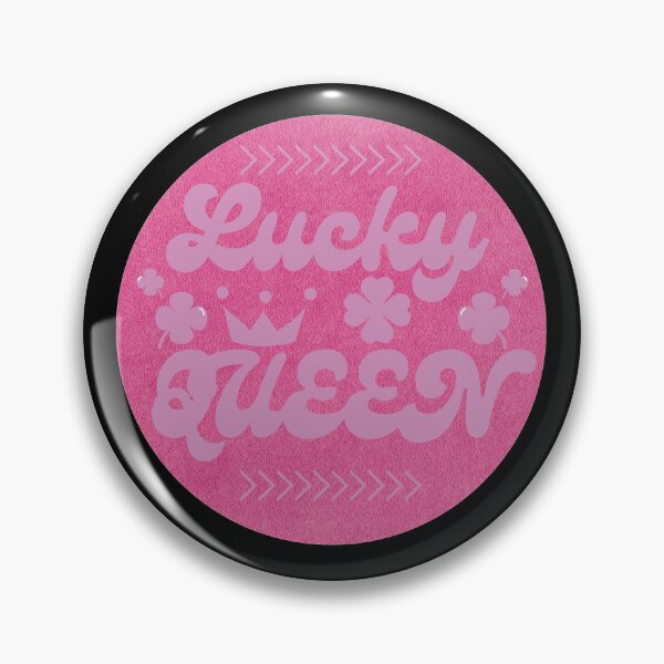 Item preview, Lucky Bingo Queen designed and sold by General-Corner.