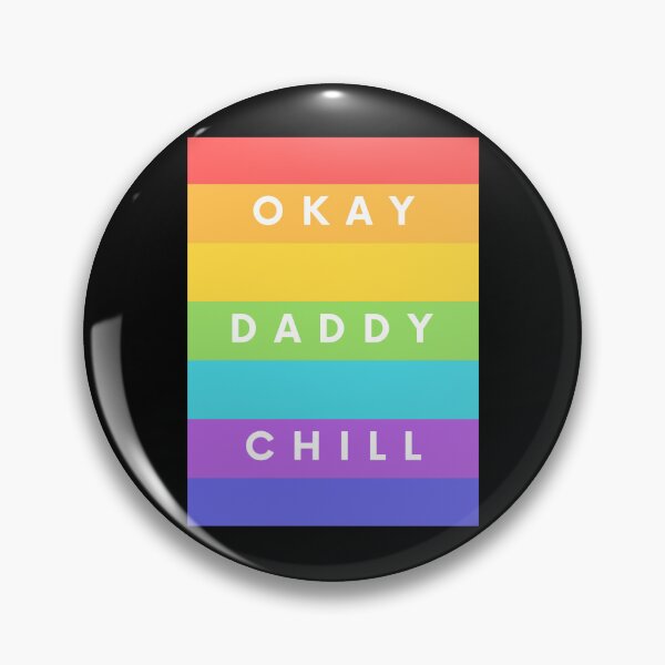 Item preview, Daddy Chill      designed and sold by eiliyahm-cclur.