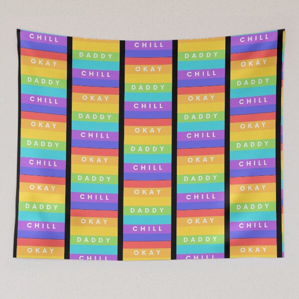 Item preview, Daddy Chill      designed and sold by eiliyahm-cclur.