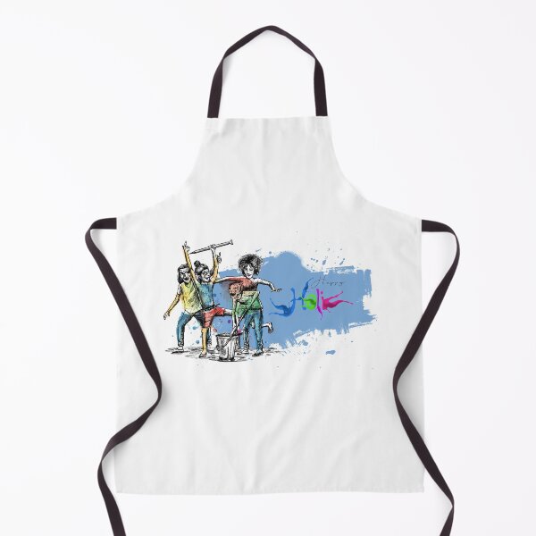 Item preview, Young generation playing in colorful Holi festival designed and sold by TirrellColister.