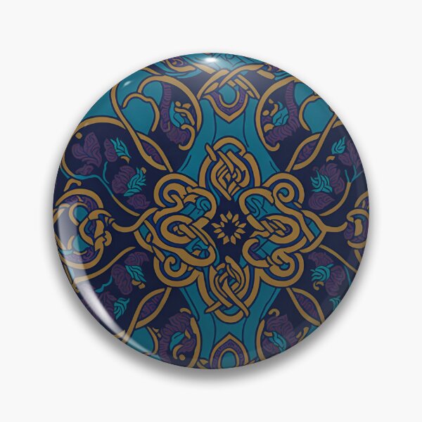 Artikelvorschau, Enchanting Eternity: Timeless Celtic Tapestry  entworfen und verkauft von LeonAndrewRazon.