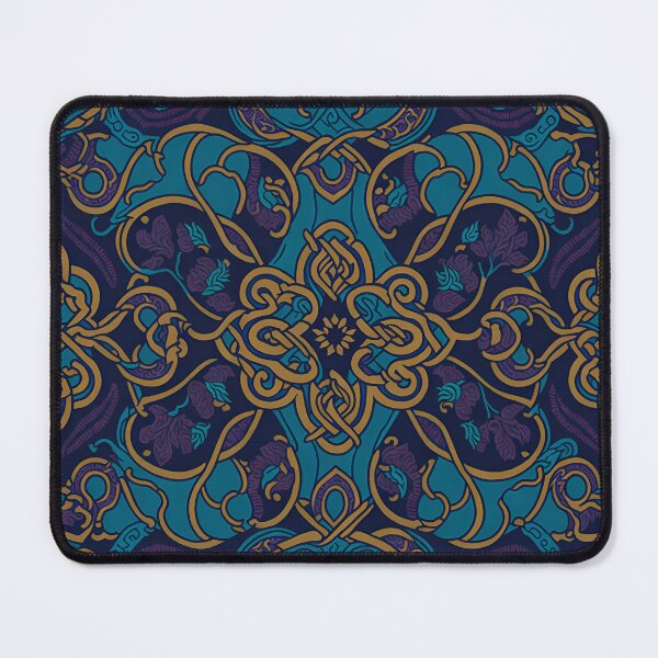 Item preview, Enchanting Eternity: Timeless Celtic Tapestry designed and sold by LeonAndrewRazon.