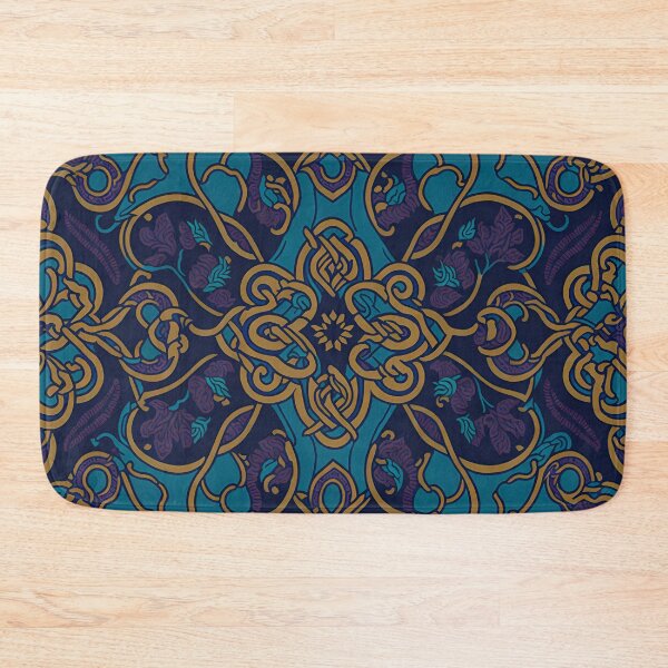 Item preview, Enchanting Eternity: Timeless Celtic Tapestry  designed and sold by LeonAndrewRazon.
