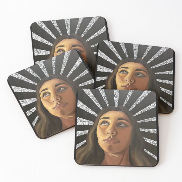 Item preview, Portrait  designed and sold by artbyheallocco.