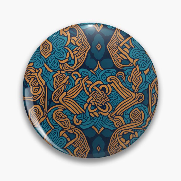 Artikelvorschau, Enchanting Eternity: Timeless Celtic Tapestry  entworfen und verkauft von LeonAndrewRazon.