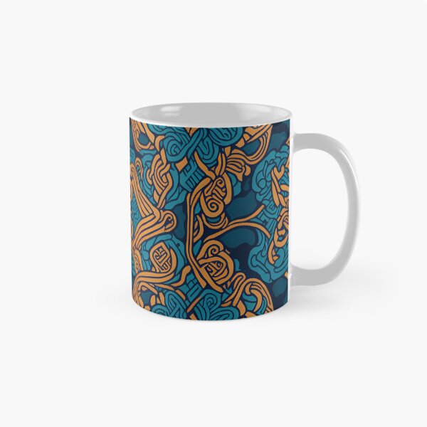 Item preview, Enchanting Eternity: Timeless Celtic Tapestry  designed and sold by LeonAndrewRazon.