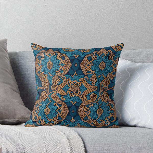 Item preview, Enchanting Eternity: Timeless Celtic Tapestry  designed and sold by LeonAndrewRazon.