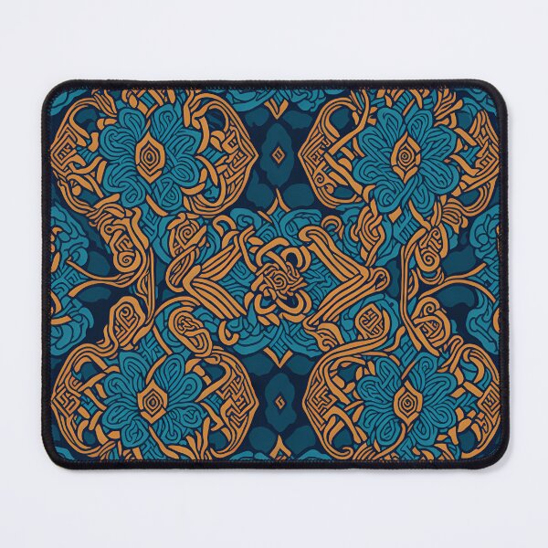Item preview, Enchanting Eternity: Timeless Celtic Tapestry designed and sold by LeonAndrewRazon.