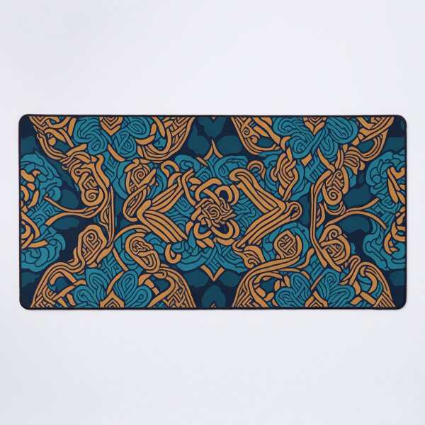 Item preview, Enchanting Eternity: Timeless Celtic Tapestry designed and sold by LeonAndrewRazon.