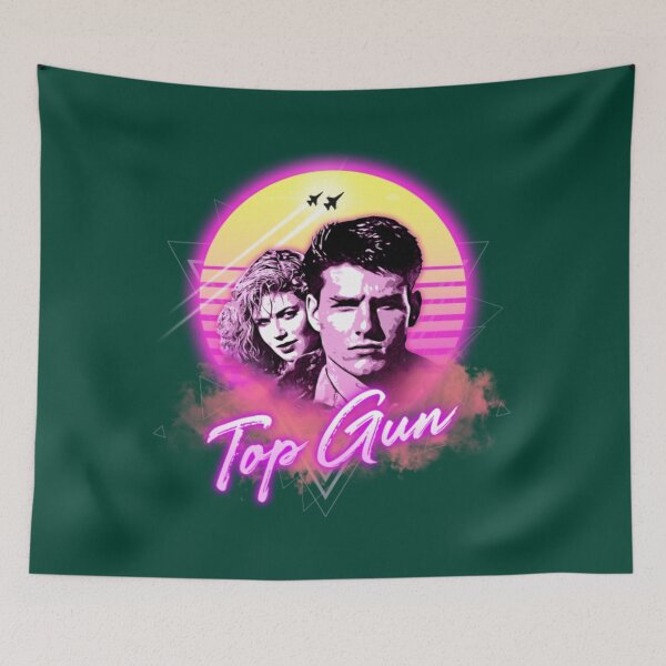 Item preview, Top Gun _s Retro designed and sold by edshaner.