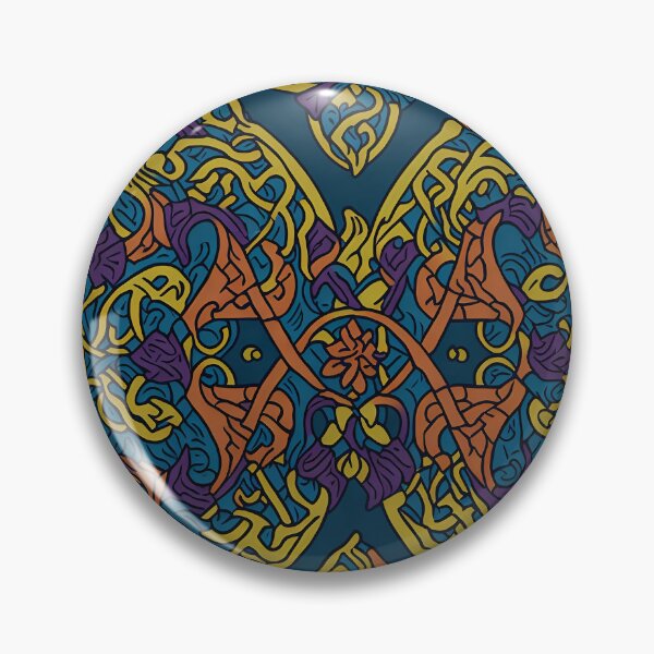 Artikelvorschau, Enchanting Eternity: Timeless Celtic Tapestry  entworfen und verkauft von LeonAndrewRazon.