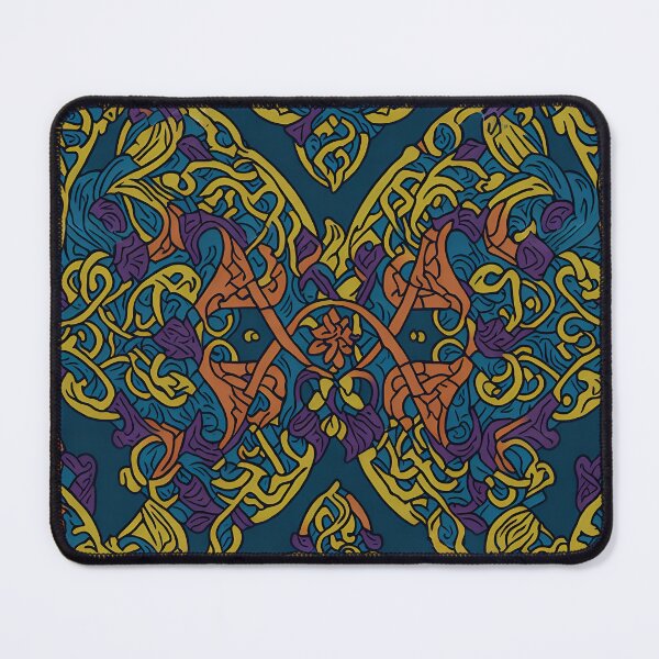 Item preview, Enchanting Eternity: Timeless Celtic Tapestry designed and sold by LeonAndrewRazon.