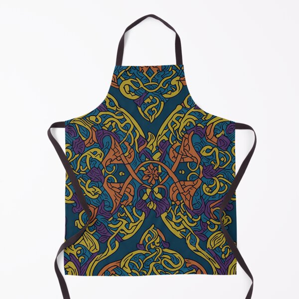 Item preview, Enchanting Eternity: Timeless Celtic Tapestry  designed and sold by LeonAndrewRazon.