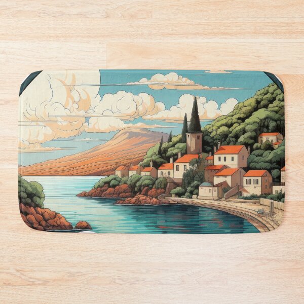 Item preview, Hvar Island Croatia designed and sold by duke818.