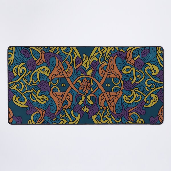 Item preview, Enchanting Eternity: Timeless Celtic Tapestry  designed and sold by LeonAndrewRazon.