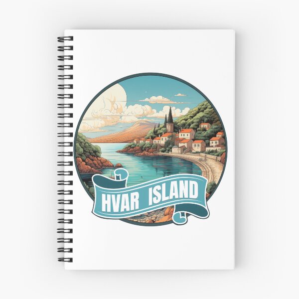 Item preview, Hvar Island Croatia designed and sold by duke818.
