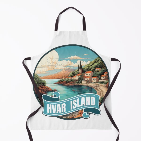 Item preview, Hvar Island Croatia designed and sold by duke818.