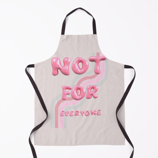 Item preview, Not For Everyone designed and sold by ValsCrazyCats.