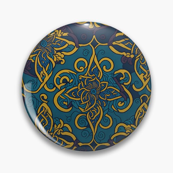 Artikelvorschau, Enchanting Eternity: Timeless Celtic Tapestry entworfen und verkauft von LeonAndrewRazon.