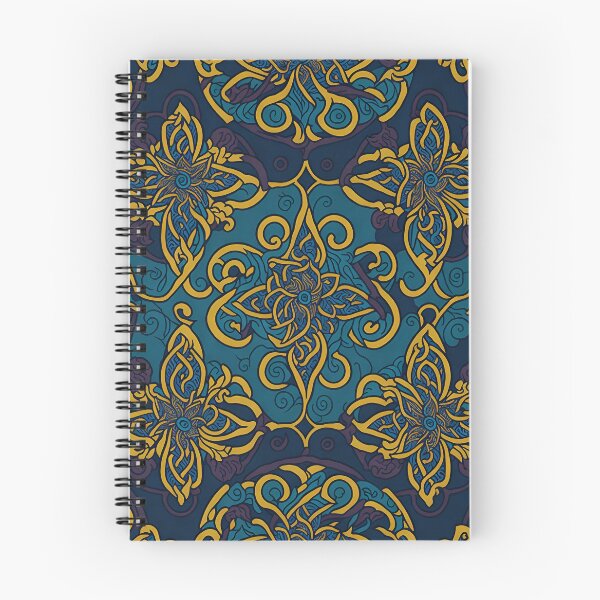 Artikelvorschau, Enchanting Eternity: Timeless Celtic Tapestry entworfen und verkauft von LeonAndrewRazon.