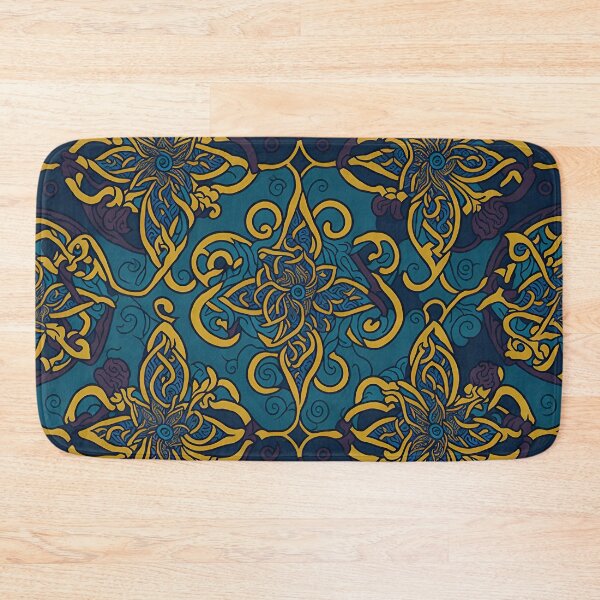 Item preview, Enchanting Eternity: Timeless Celtic Tapestry designed and sold by LeonAndrewRazon.