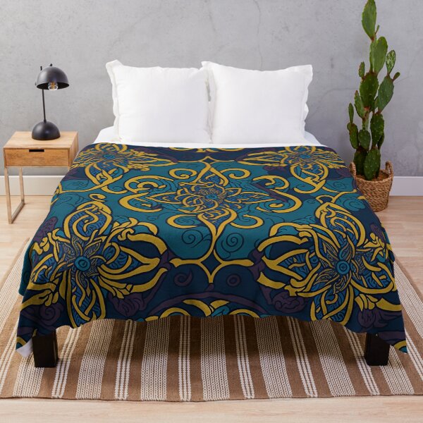 Item preview, Enchanting Eternity: Timeless Celtic Tapestry designed and sold by LeonAndrewRazon.