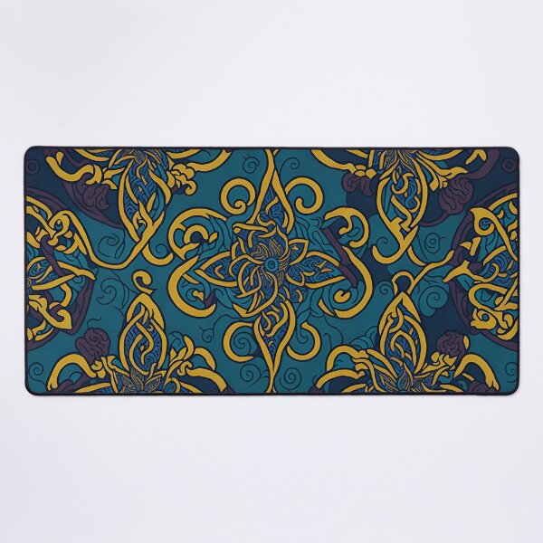 Item preview, Enchanting Eternity: Timeless Celtic Tapestry designed and sold by LeonAndrewRazon.