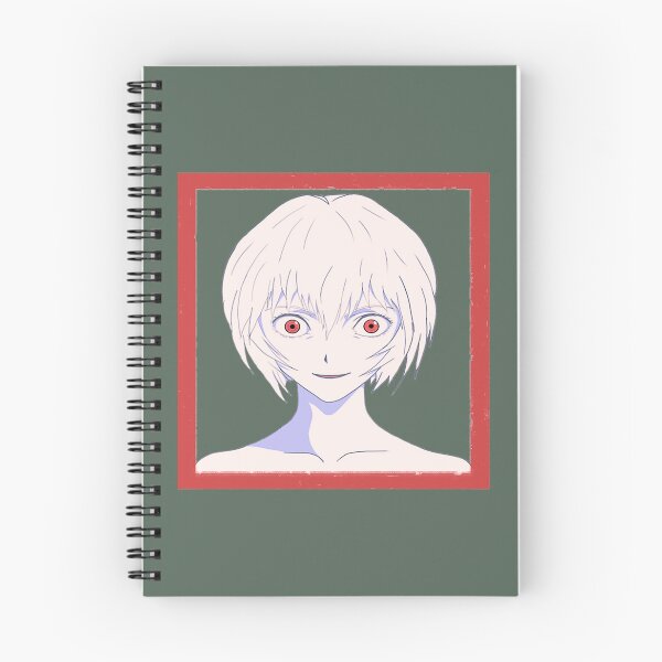 Item preview, Albino Giant Ayanami Rei. Evangelion characte Perfect Gift designed and sold by RioGuan.