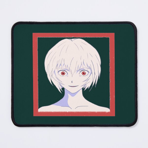 Item preview, Albino Giant Ayanami Rei. Evangelion characte Perfect Gift designed and sold by RioGuan.
