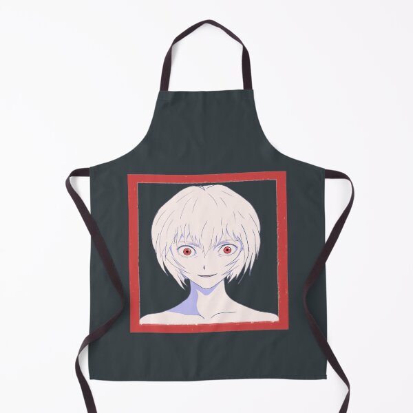Item preview, Albino Giant Ayanami Rei. Evangelion characte Perfect Gift designed and sold by RioGuan.