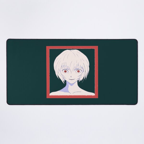 Item preview, Albino Giant Ayanami Rei. Evangelion characte Perfect Gift designed and sold by RioGuan.