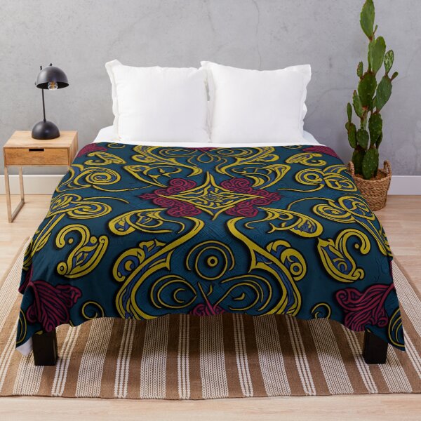 Item preview, Enchanting Eternity: Timeless Celtic Tapestry designed and sold by LeonAndrewRazon.