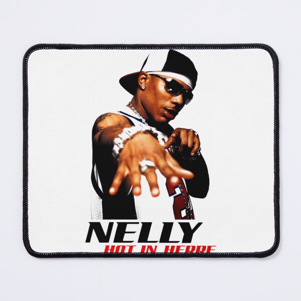 Item preview, NELLY RAPPER designed and sold by BoutiqueGeorge.