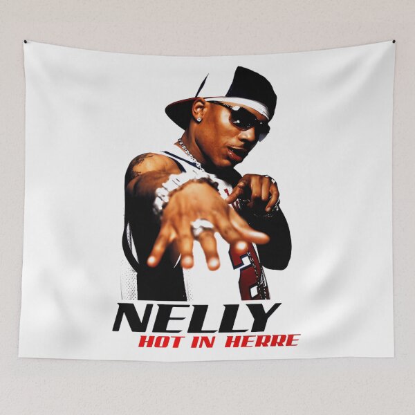 Item preview, NELLY RAPPER designed and sold by BoutiqueGeorge.