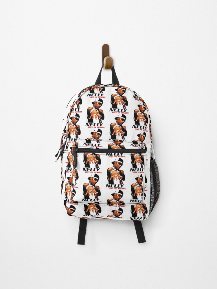 Thumbnail 1 of 3, Backpack, NELLY RAPPER designed and sold by BoutiqueGeorge.