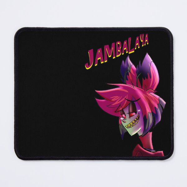 Item preview, Alastor Jambalaya designed and sold by PaoSnowflake.