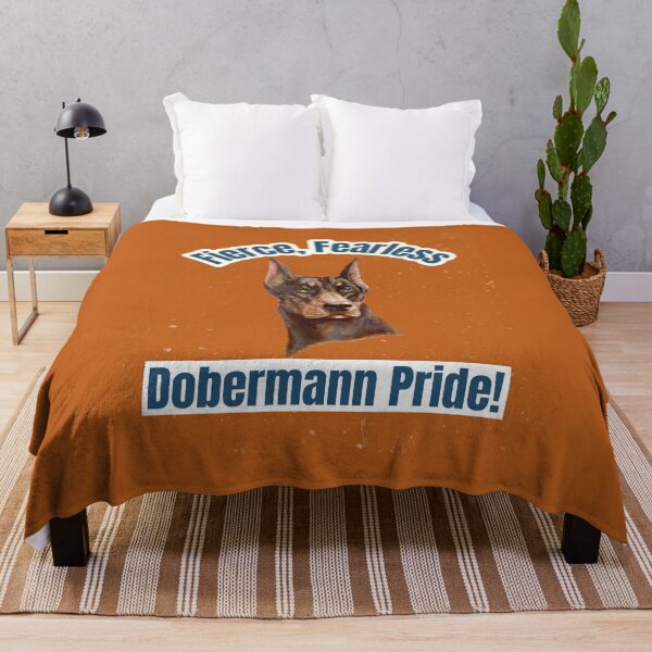 Item preview, "Dapper Dobermann: Unleash Your Style!" designed and sold by Thehobbiehouse.