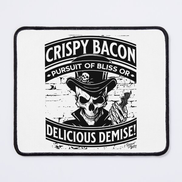 Item preview, bacon strips designed and sold by GarmentMonkeyCo.