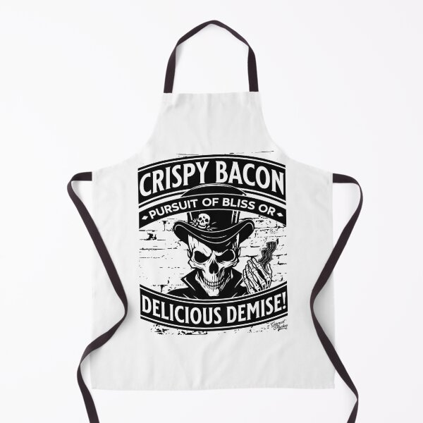 Item preview, bacon strips designed and sold by GarmentMonkeyCo.