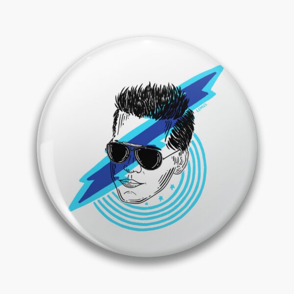 Item preview, Tom Iceman Kazansky designed and sold by edshaner.