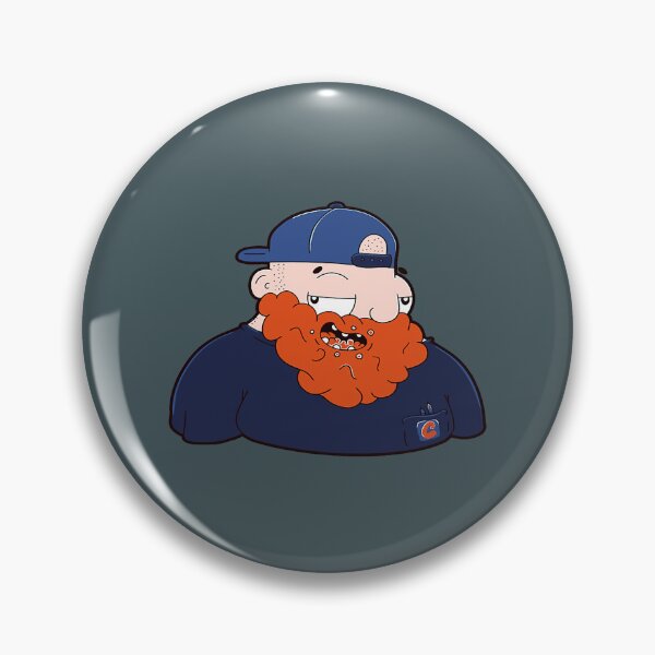 Item preview, bronson rap designed and sold by RioGuan.