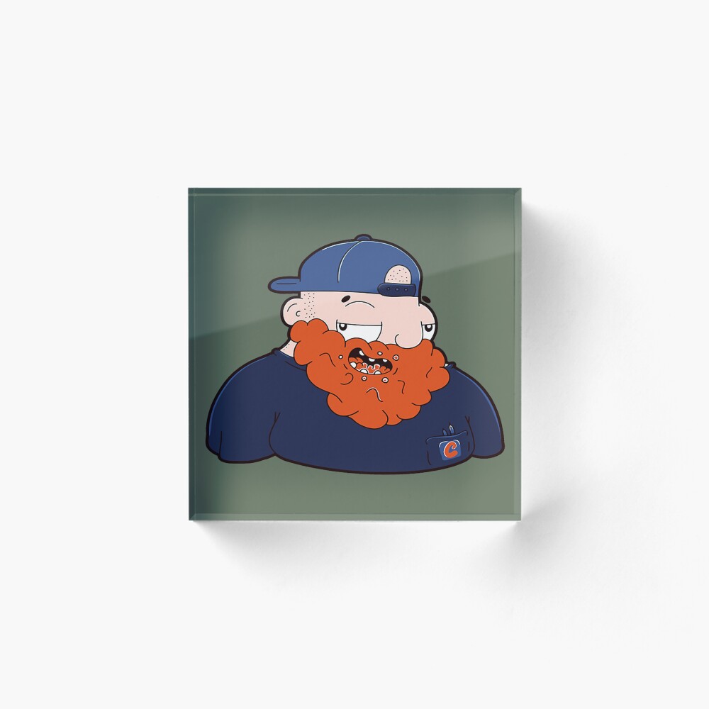 Item preview, Acrylic Block designed and sold by RioGuan.
